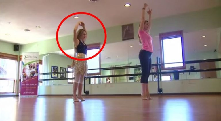 This Dancer’s Shocking Secret Would Have Ended Most People’s Career Before It Began