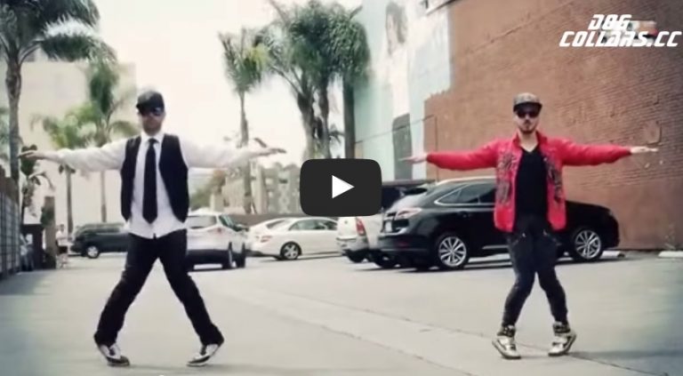 This Epic Imitation Dance To Michael Jackson’s “Beat It” Will Take You Back To The ’80s
