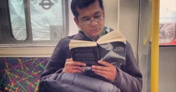 Here Are 13 Awkward Books People Think It’s Okay To Read In Public