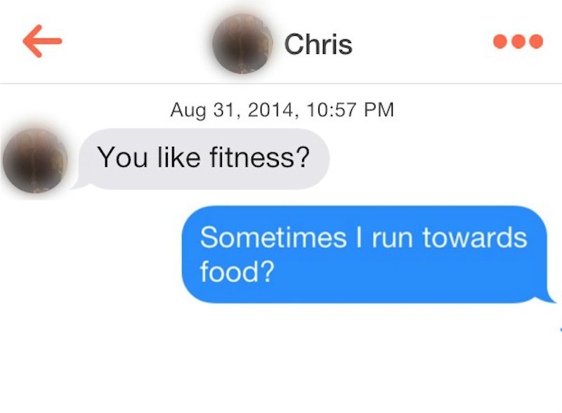 Top 20 Tinder LOL, OMG, and WTF Moments