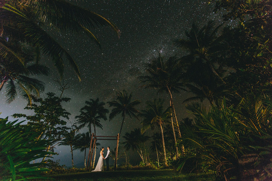 20 Breathtaking Wedding Photos Taken in Some of The Most Beautiful Places Around The World